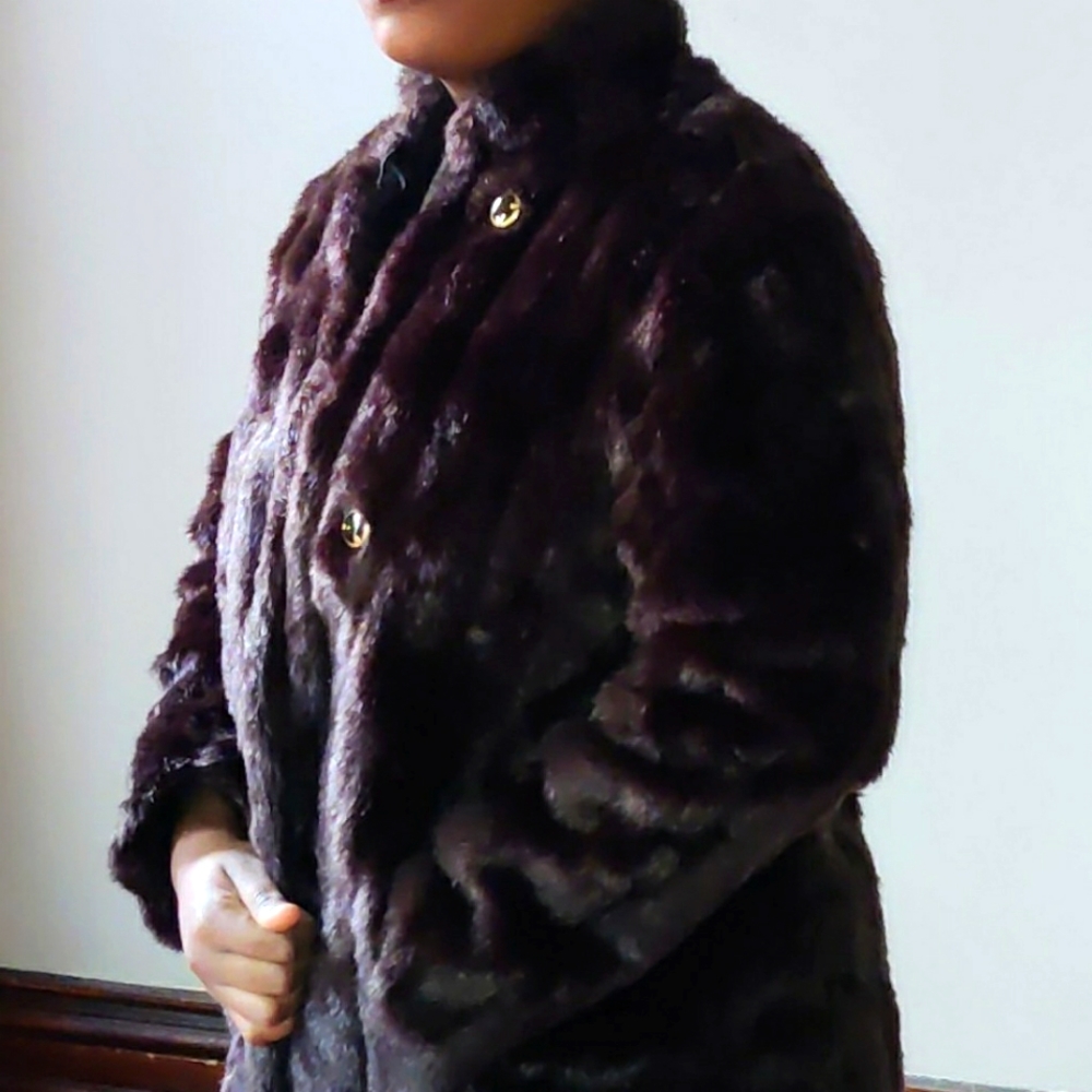 FAUX FUR